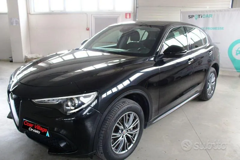 Alfa Romeo Stelvio