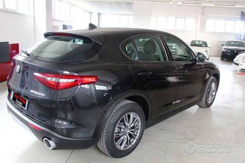 Alfa Romeo Stelvio 2018 photo 4