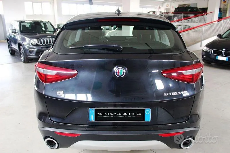 Alfa Romeo Stelvio 2018 photo 5