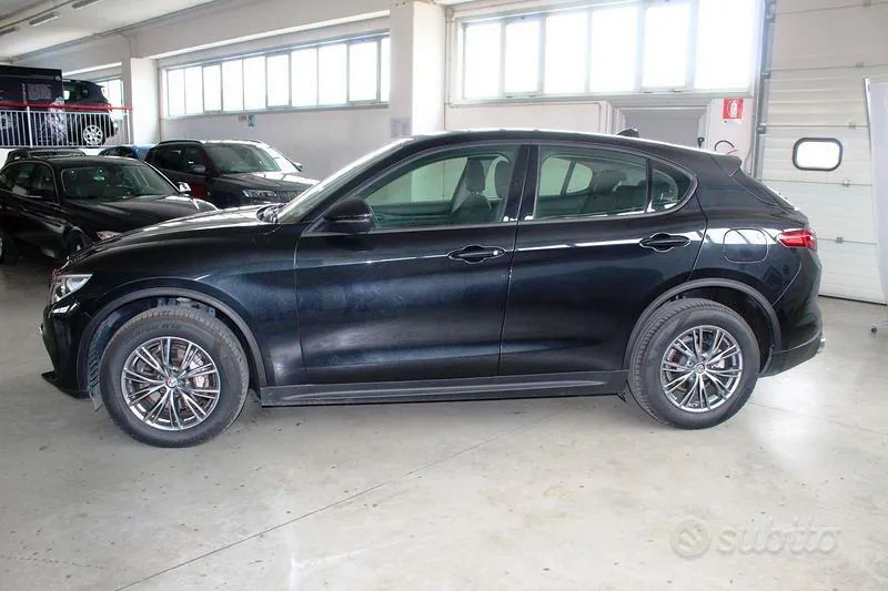 Alfa Romeo Stelvio 2018 photo 3