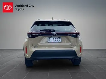 Toyota Yaris Cross 2025 photo 5