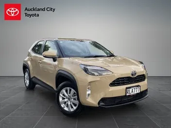 Toyota Yaris Cross 2025 photo 2