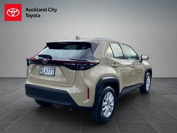 Toyota Yaris Cross 2025 photo 4