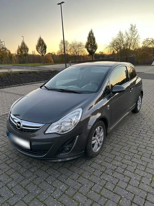 Opel Corsa D