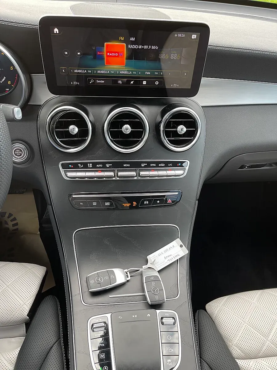 Mercedes-Benz Clc-Klasse 2020 photo 3