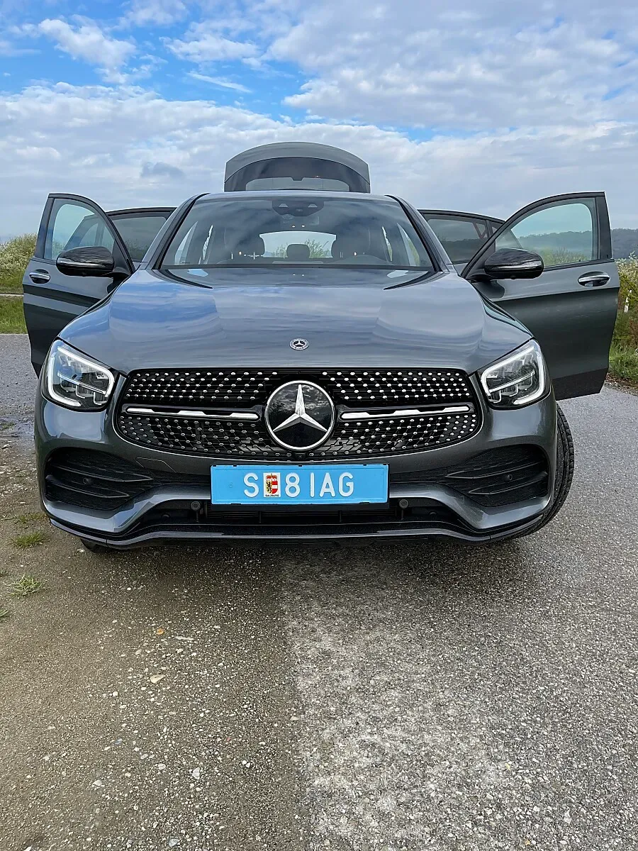 Mercedes-Benz Clc-Klasse 2020 photo 2
