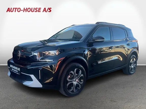 Citroen E-C3 Aircross
