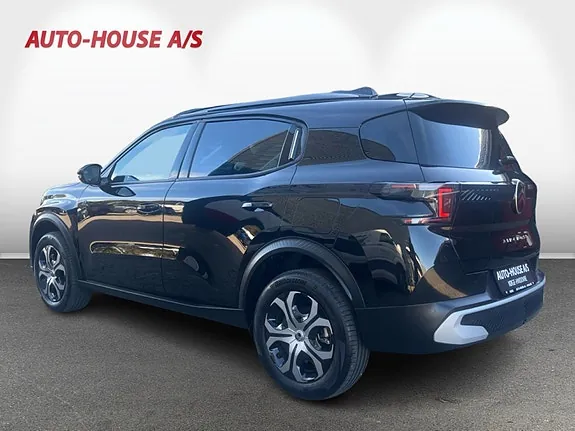 Citroen E-C3 Aircross 2025 photo 3