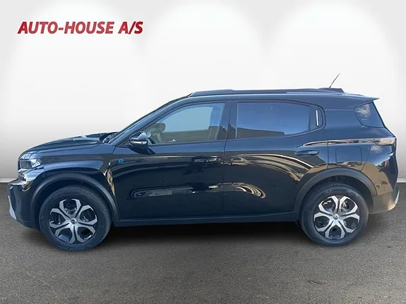 Citroen E-C3 Aircross 2025 photo 2
