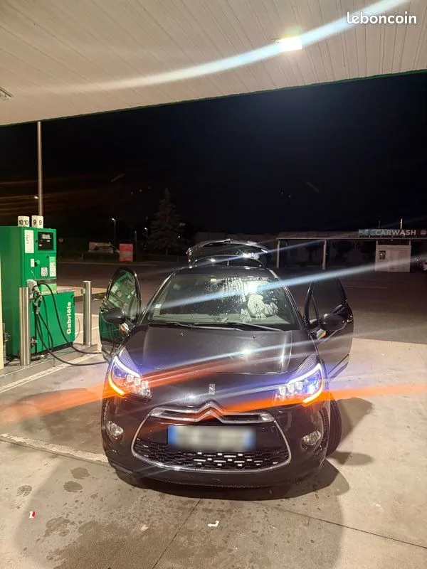 Citroen Ds3 2010 photo 3