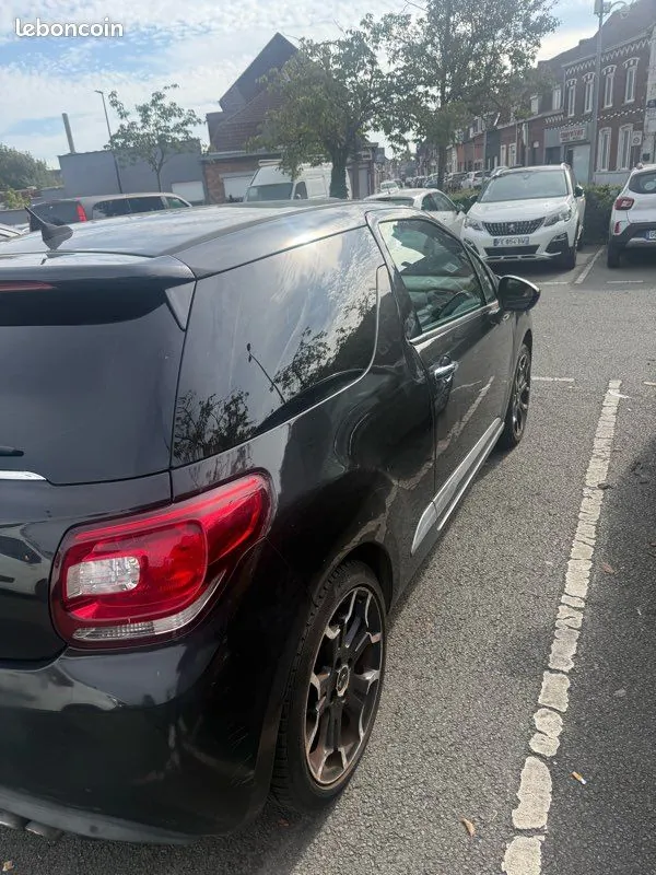 Citroen Ds3 2010 photo 2