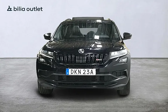 Skoda Kodiaq 2020 photo 3