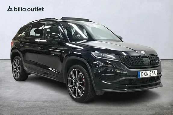 Skoda Kodiaq 2020 photo 4