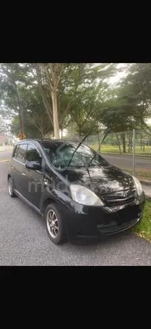 Perodua Viva