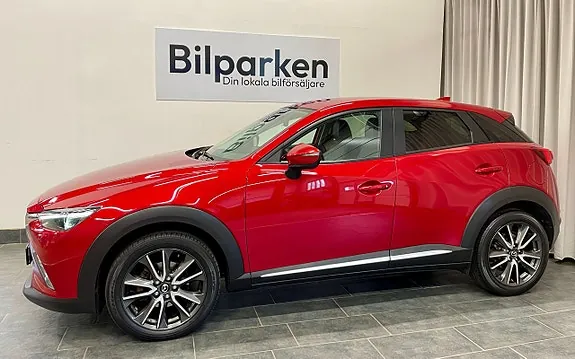 Mazda Cx-3 2016 photo 2