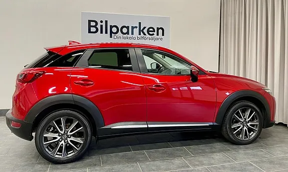 Mazda Cx-3 2016 photo 5