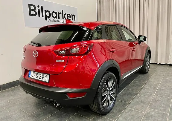 Mazda Cx-3 2016 photo 4