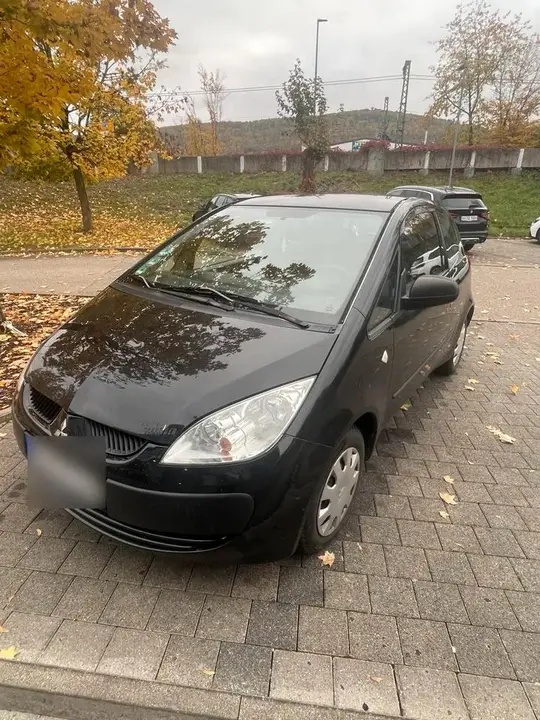 Mitsubishi Colt