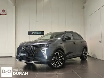 DS Automobiles Ds 7