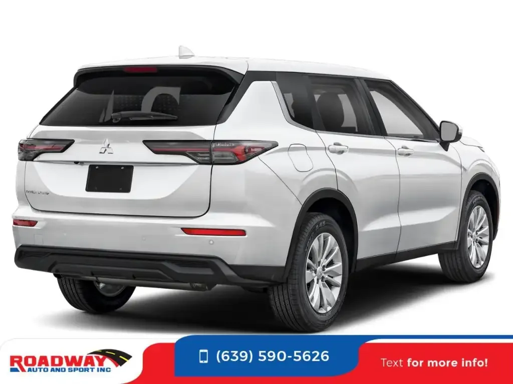 Mitsubishi Outlander 2025 photo 2