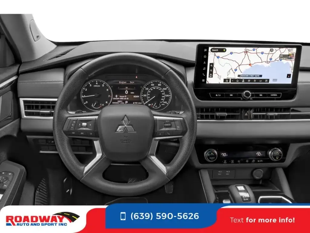 Mitsubishi Outlander 2025 photo 4