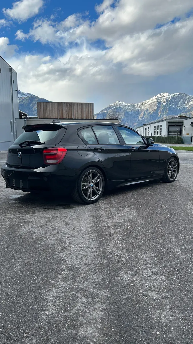 BMW 1 Series 2012 photo 3