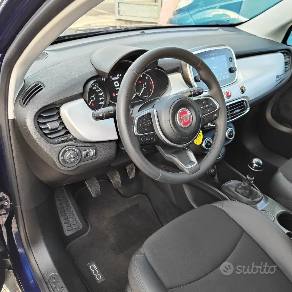 Fiat 500X 2022 photo 4