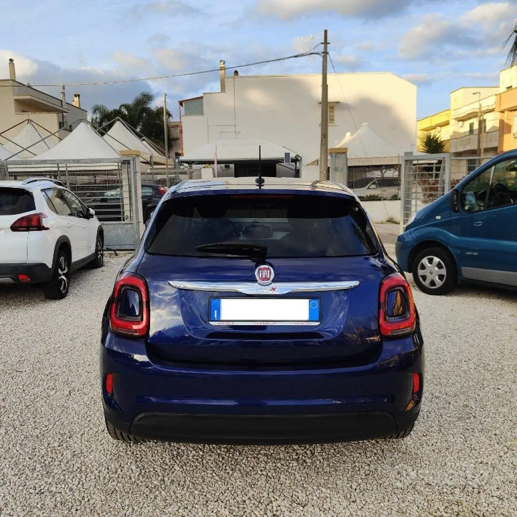Fiat 500X 2022 photo 3