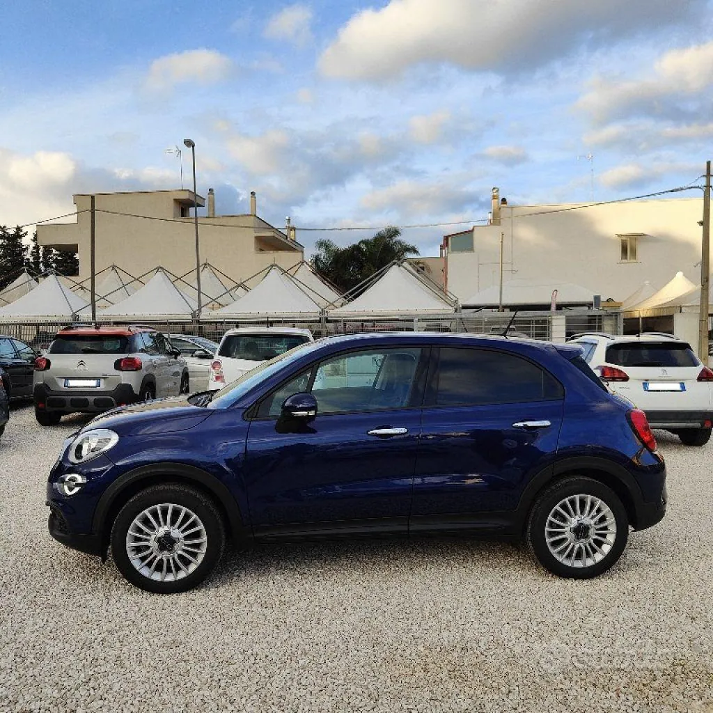 Fiat 500X 2022 photo 2