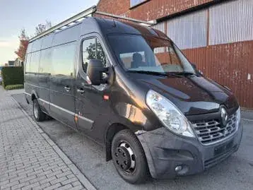 Renault Master 2017 photo 2