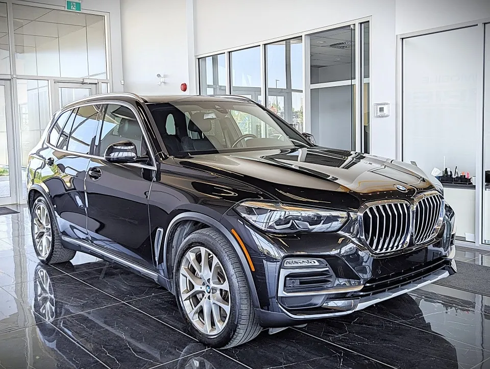 BMW X5 2021 photo 3