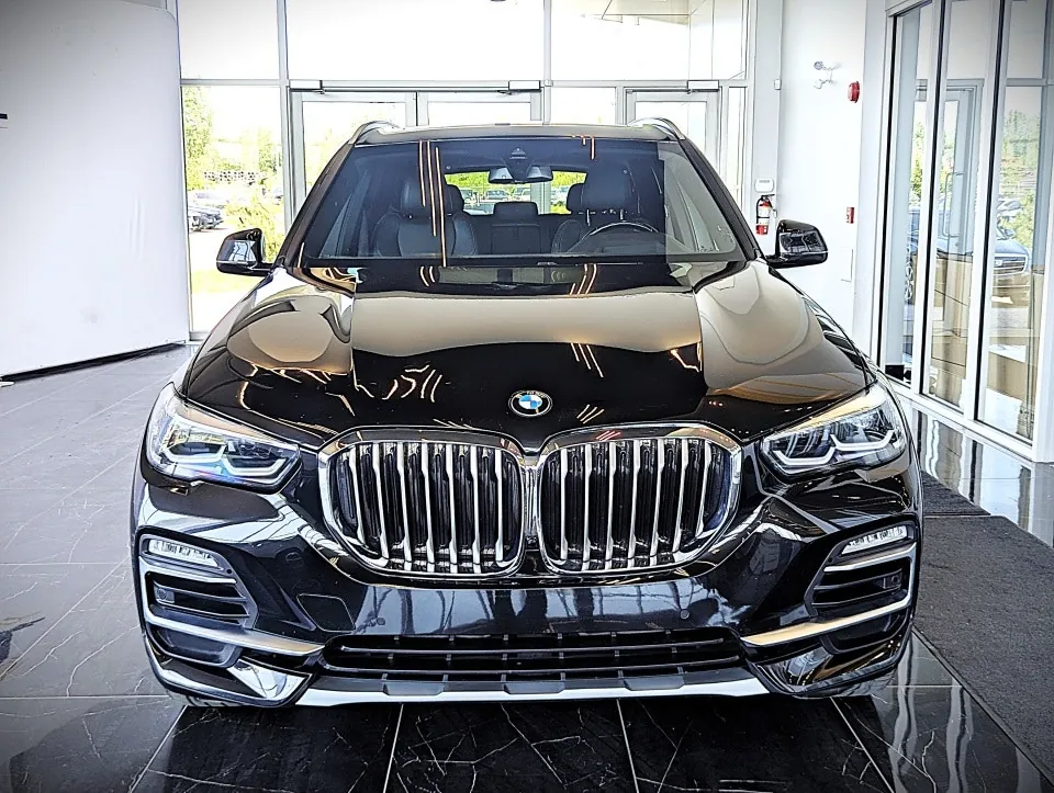 BMW X5 2021 photo 2
