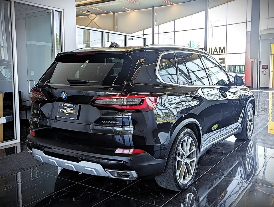 BMW X5 2021 photo 5