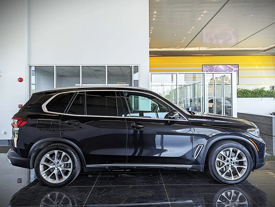 BMW X5 2021 photo 4