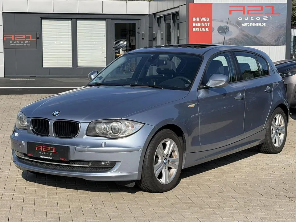 BMW 118 D