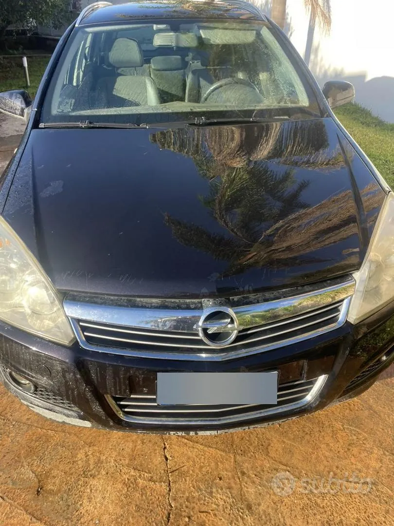 Opel Astra 2007 photo 3