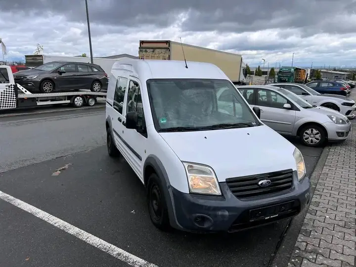 Ford Transit Connect
