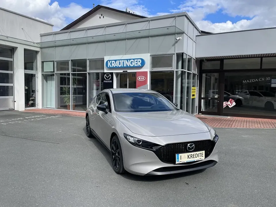 Mazda Mazda3