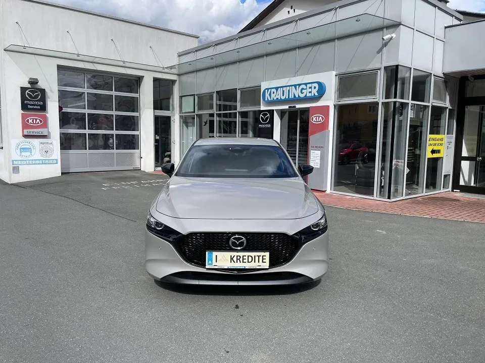 Mazda Mazda3