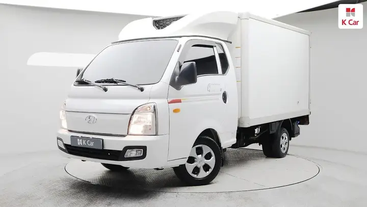 Hyundai Porter 2