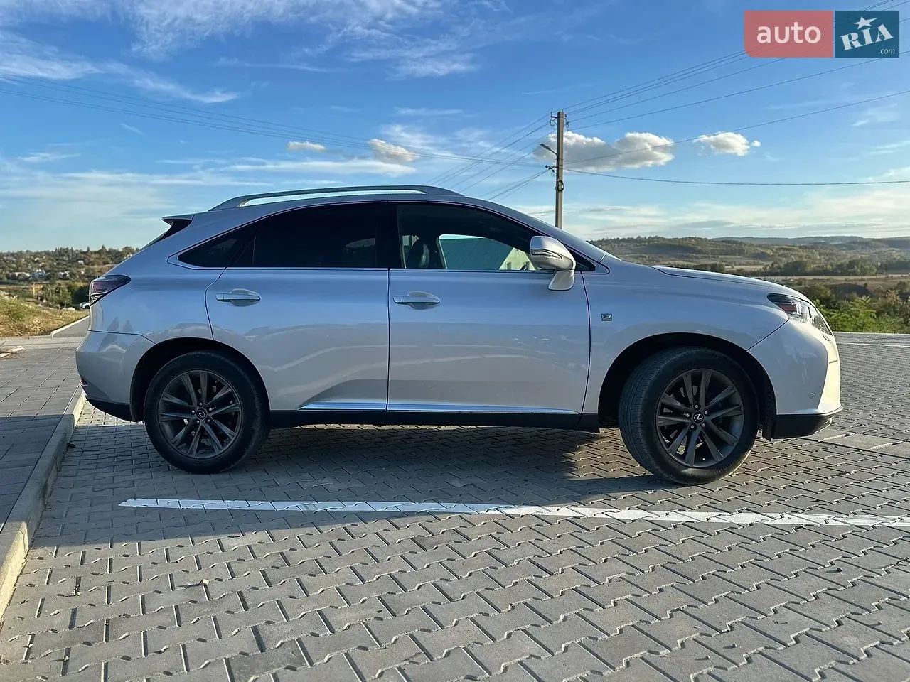 Lexus Rx 2013 photo 4