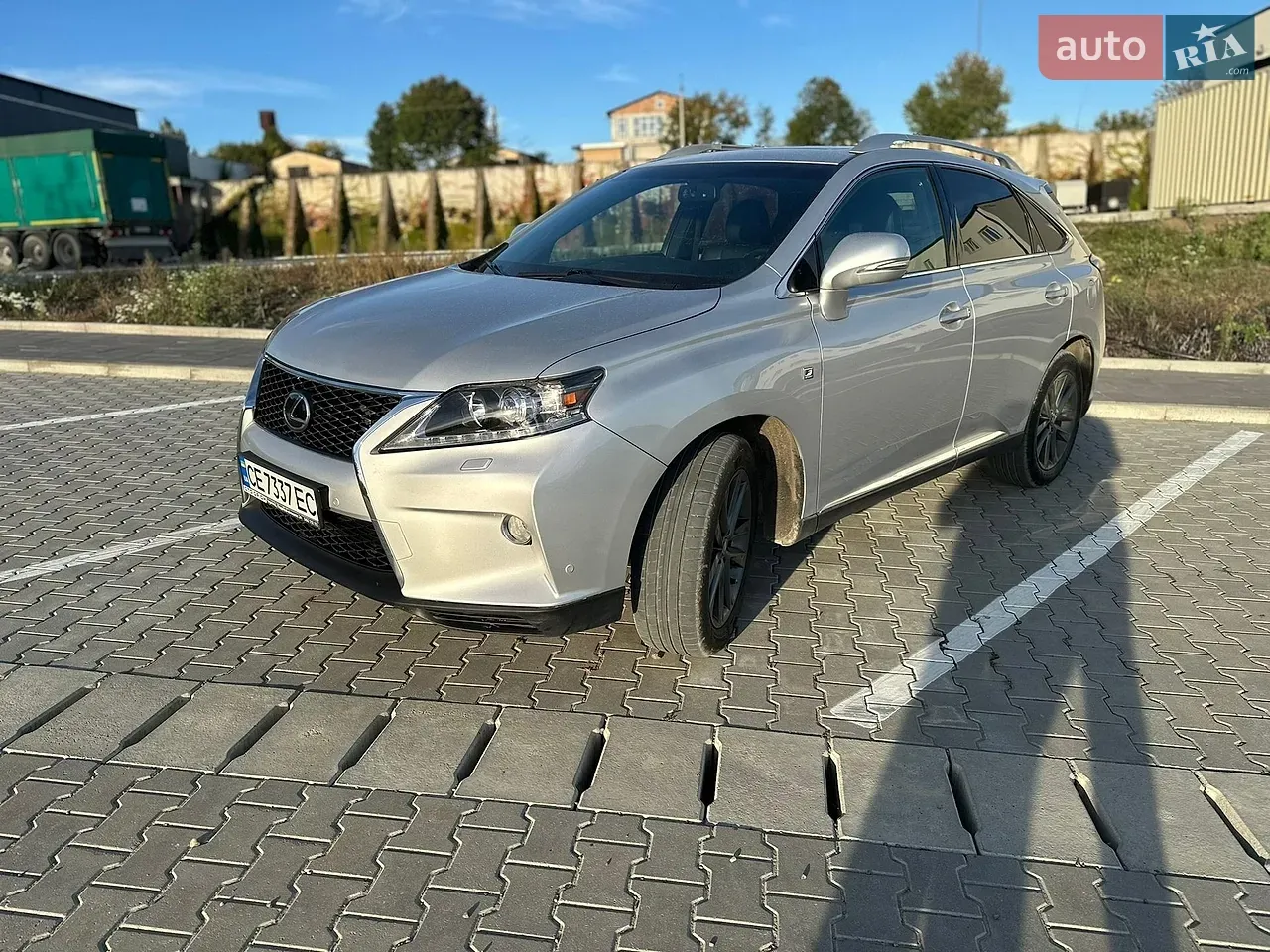 Lexus Rx