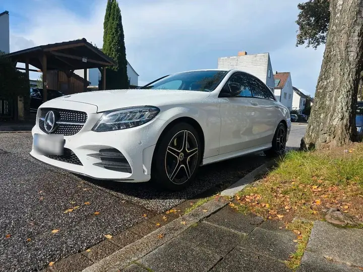 Mercedes-Benz C300