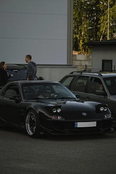 Mazda Rx-7 1993 photo 4