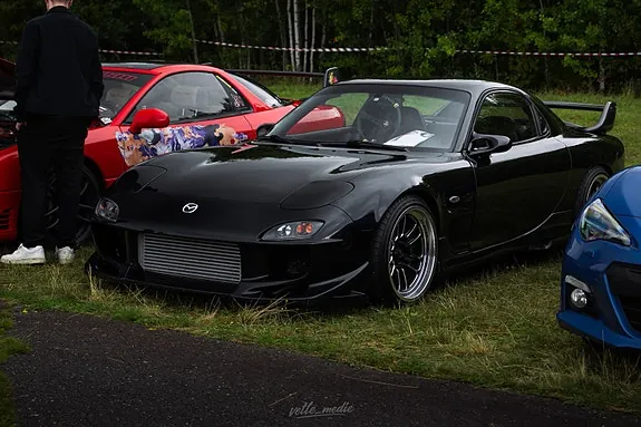 Mazda Rx-7