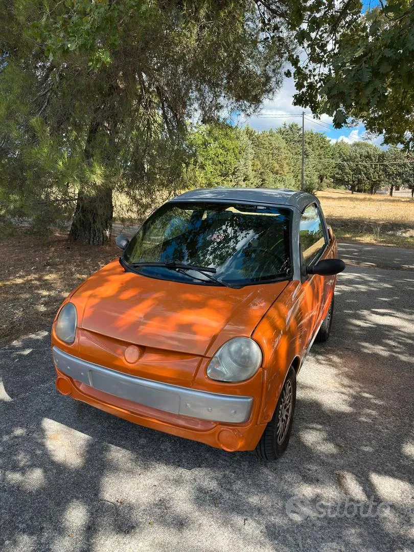 Microcar Aixam Scouty