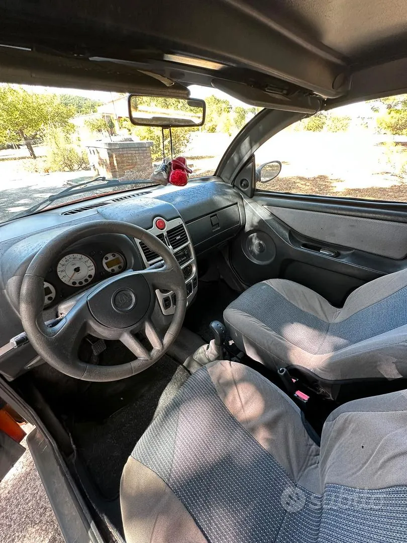 Microcar Aixam Scouty 2006 photo 4
