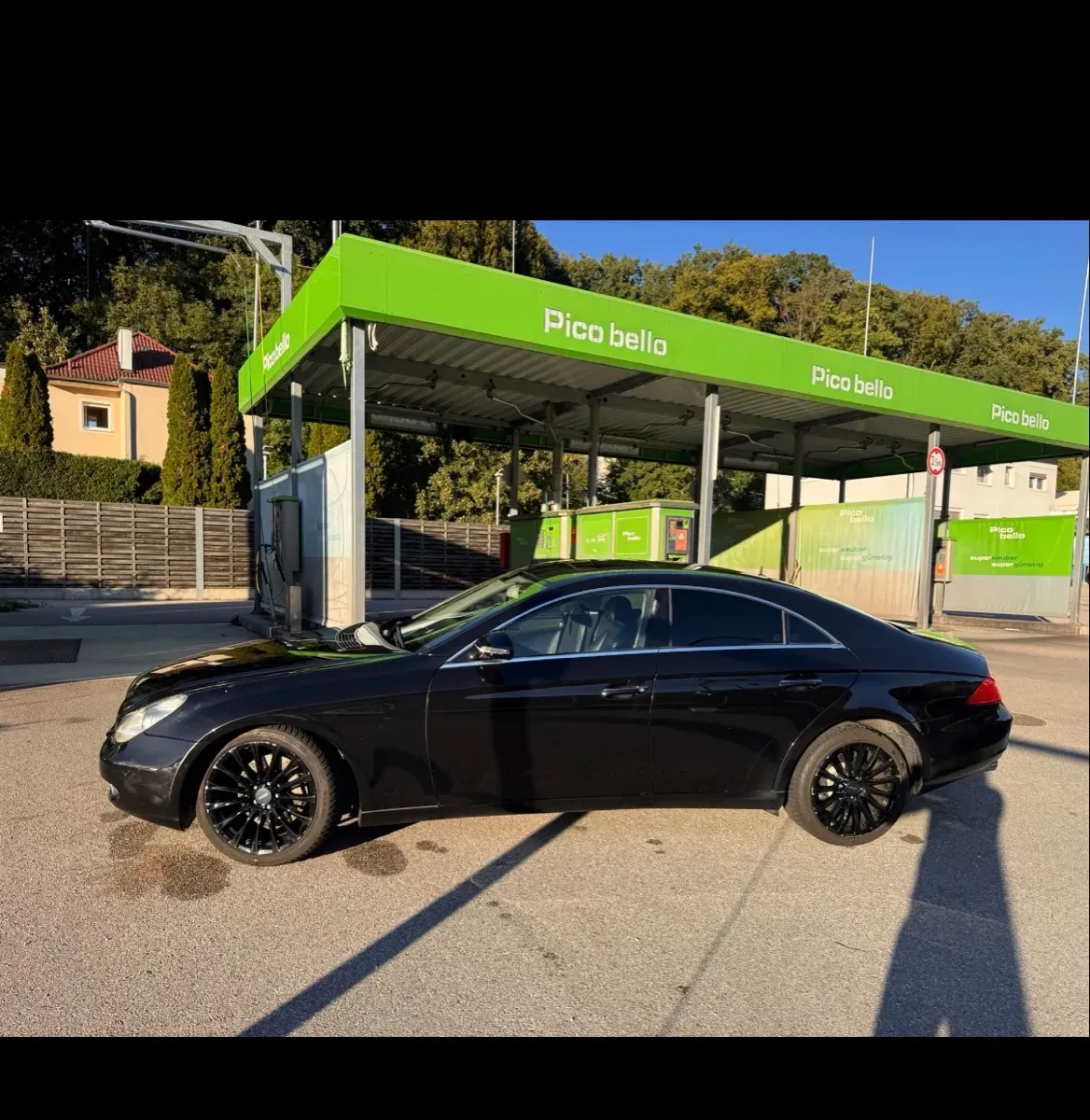 Mercedes-Benz Cls-Class