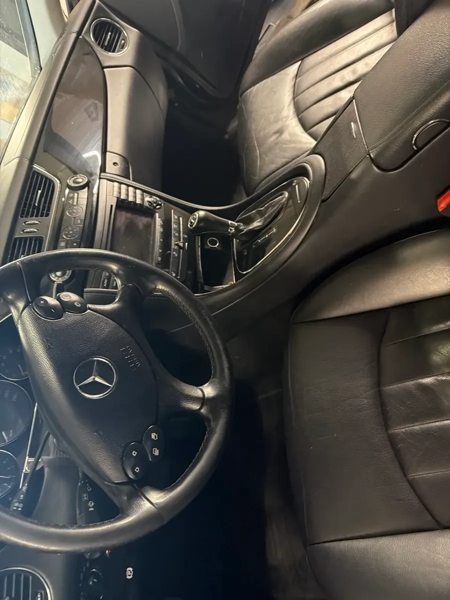 Mercedes-Benz Cls 2006 photo 3