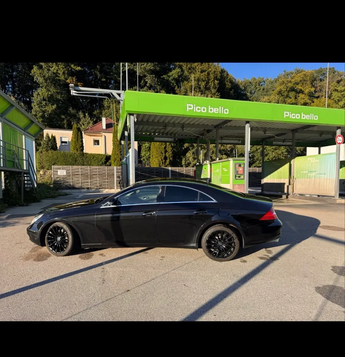 Mercedes-Benz Cls 2006 photo 2